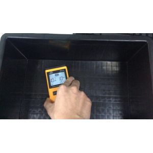 Buy cheap Plastic ESD Safe Containers With Cover from wholesalers