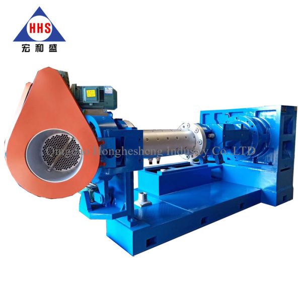 Buy cheap 115mm To 250mm Rubber Strainer Extruder from wholesalers