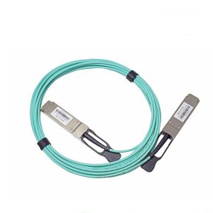 Buy cheap 850nm Multimode QSFP Optical Cable 3m Fiber Optical Transceiver Module from wholesalers