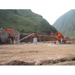 Buy cheap Heavy Duty Industrial Crusher Combined Impact Crusher For Crushing from wholesalers
