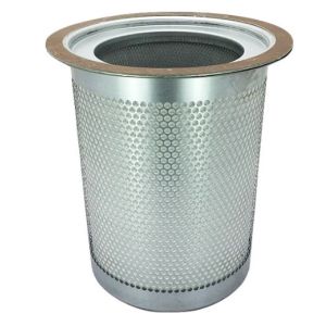 Buy cheap 2116010107 Air Compressor Filter Element Oil and Gas Separator Durable Metal Air Filter for Optimal Performance from wholesalers