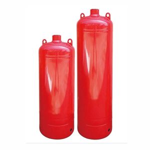 Buy cheap Durability Electromagnetic Starting FM200 Cylinder Store Extinguishing Agent from wholesalers