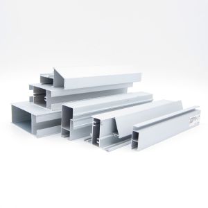Buy cheap Bolivia Anodized 6063 T5 Aluminium Window Profiles Wind Resistance from wholesalers
