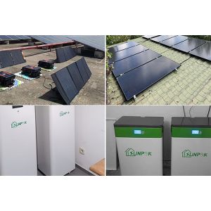 Buy cheap Batteries For Solar System 10kwh Lithium Battery 48v 200ah Solar Battery from wholesalers