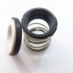 Graphite / Silicon Carbide Single Spring Mechanical Seal For Vulcan Type 24