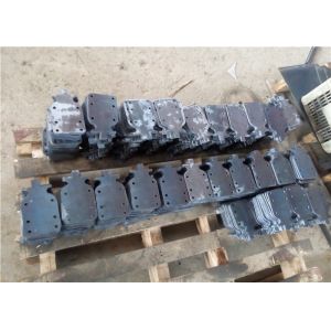 Buy cheap Stamping Punching STP CAD Deep Drawn Sheet Metal Components Anodizing from wholesalers