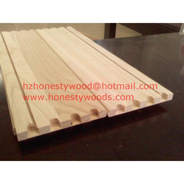 Buy cheap Paulownia drawer sides and backs, Paulownia drawer component. Dovetail groove from wholesalers