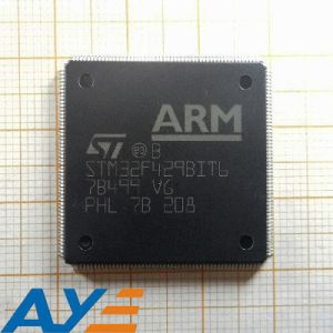 Buy cheap STM32F429BIT6 Electronic Components IC Chips Motor Ignition Controllers MCU from wholesalers