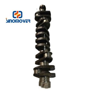 Buy cheap 61560020029 Crankshaft Original Quality Hot Sale Engine Parts For WEICHAI WP12 from wholesalers