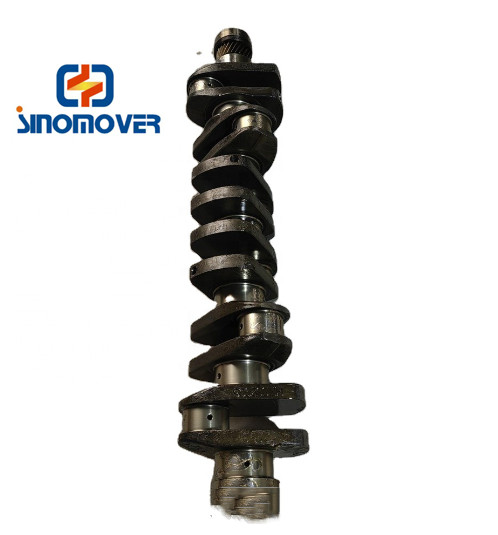 61560020029 Crankshaft Original Quality Hot Sale Engine Parts For WEICHAI WP12