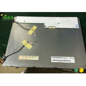 Buy cheap M150XN07 V9 15.0 inch AUO LCD Panel Transmissive LCM 1024×768 250 700:1 16.2M CCFL LVDS from wholesalers