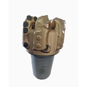 4.5 inch (114.3mm) S513 PDC Drill Bits for Gas Well Rock Drilling