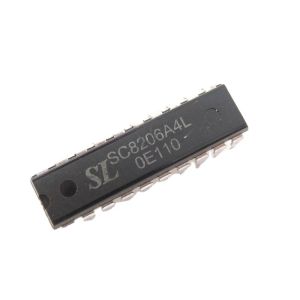 Buy cheap Controller Ic SC8206A4 SC8206A4K SC8206A4KL SC8206A4L DIP-18 from wholesalers