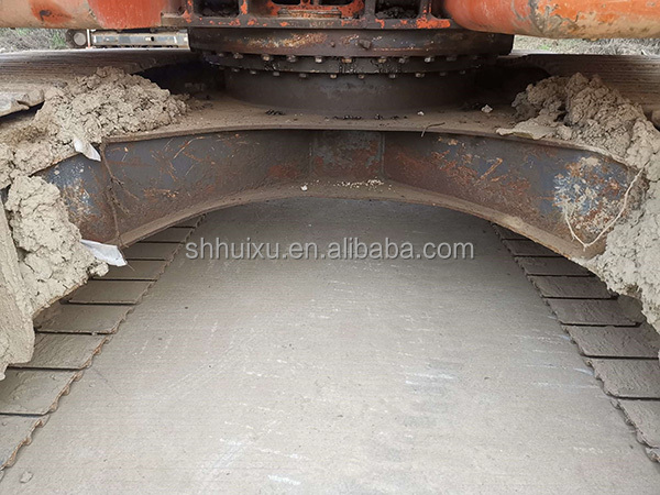 Second hand Quality DOOSAN DX150 excavator with low price for sale/Used hydraulic crawler digging machine Doosan DX150