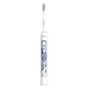 Buy cheap Smart Sonic Whitening Dupont Soft BrushWaterproof IPX7 Rechargeable Silent Electric Toothbrush from wholesalers