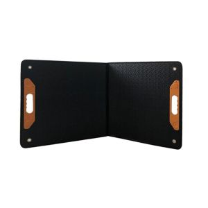 Buy cheap Fold Up Solar Panels For Camping Charged 100W With The Power Of The Sun from wholesalers