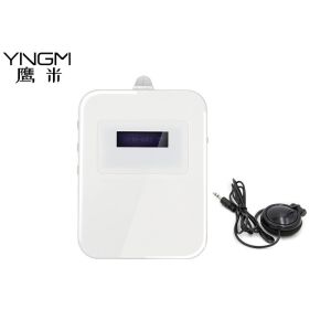 Buy cheap Adaptive Flash Audio Guide System Support Multi Language Explanation from wholesalers