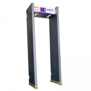 Buy cheap Walk Through Security Door Frame Metal Detector for Factory / Airport product