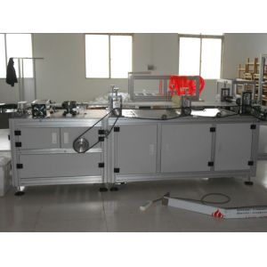 Buy cheap 650KG 200pcs/Min Bouffant Cap Manufacturing Machine For Nurse from wholesalers