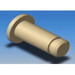 Buy cheap Economical Custom Control Cable Accessories Clevises / Fasteners / Pins from wholesalers