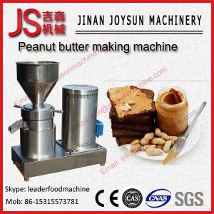 Buy cheap stainless steel peanut grinding machinery making machine from wholesalers