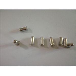 Precision Hollow Rivet – Durable, Smooth Finish, Reliable Fastening, Custom