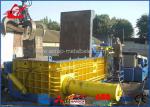 Buy cheap High Density Scrap Metal Baler Waste Baling Machines For Heavy Metal Scrap HMS 1 & 2 from wholesalers