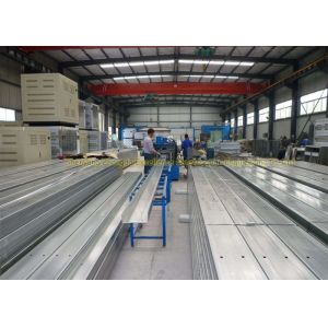Q235 Light Weight Rectangular Steel Tubing For Industrial Construction