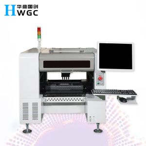 Buy cheap Precision 4 Head Smt Mounter Machine Pick And Place Pneumatic from wholesalers