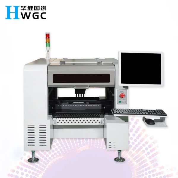 Buy cheap Precision 4 Head Smt Mounter Machine Pick And Place Pneumatic from wholesalers