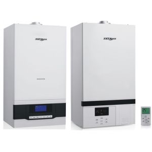 Buy cheap Quiet Hot Water Gas Boiler With Mircrocomputer Automatic Control from wholesalers