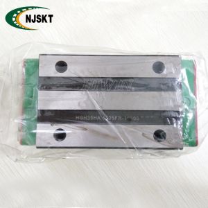 Buy cheap HIWIN HGH35HA Linear Guideway Block 35mm Precise Linear Guide Rail 3000mm from wholesalers
