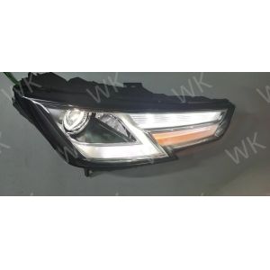Buy cheap 2016 - 2019 Audi A4 B9 Xenon Headlights OEM 8WD941005 / 8W0941044B / 8W0941044 / 8K0941005C from wholesalers