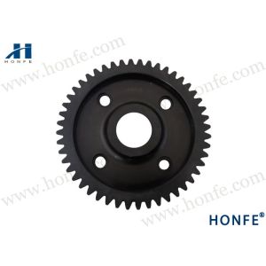 Buy cheap Projectile Rapier Loom Spare Parts Globoid Wheel 912-511-039/912511039 Z=48 from wholesalers