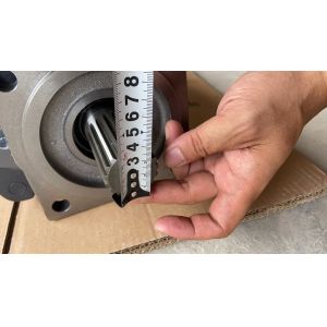 Buy cheap 11C3255 LiuGong Spare Parts  Gear Pump from wholesalers