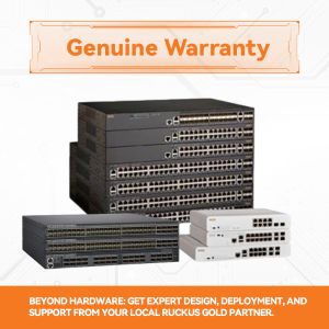 Buy cheap RUCKUS ICX 7550-24ZP Switch High-Density Multigigabit PoE++ with 100G Uplinks from wholesalers