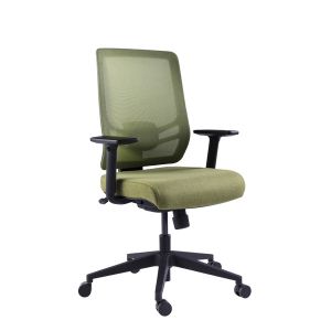 Buy cheap Green Mesh Optional Headrest Tilt Functional Ergonomic Executive Chair from wholesalers