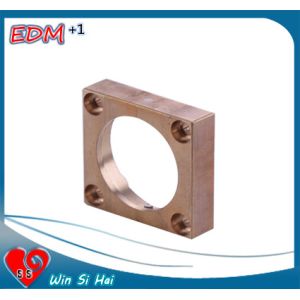 Buy cheap Mitsubishi Wire Cut  EDM Replacement Parts Lower Nozzle Holder M453-3 X208D528H01 from wholesalers