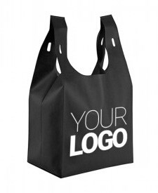 Cheap Manufacture Promotional Custom Printed Recycle Bag Foldable Heat Seal