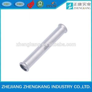 Buy cheap Zhengkang pipeline Stainless steel press fitting slip coupling from wholesalers