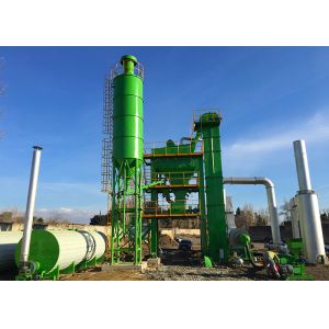 Buy cheap Capacity 120t/H Asphalt Mixing Station Asphalt Processing Plant High Performance from wholesalers