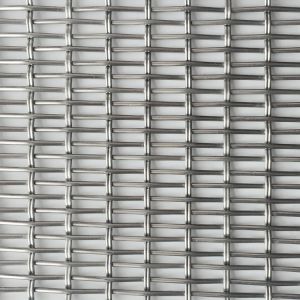 Buy cheap Custom Stainless Steel Decorative Metal Mesh For Creative Hard Surface Cladding Decorative from wholesalers