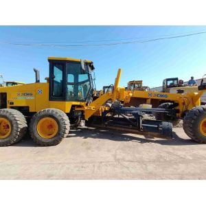 Buy cheap Cummins Engine Enclosed Cabin Grader with Rear Ripper Attachment from wholesalers