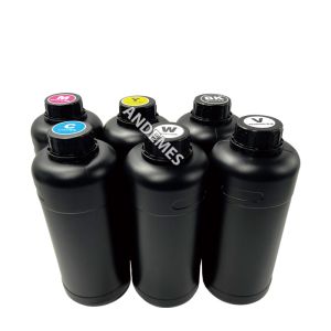 China Printing Type Transfer Printing UV Varnish Ink For Printing UV Ink UV Printers 1000ml on sale