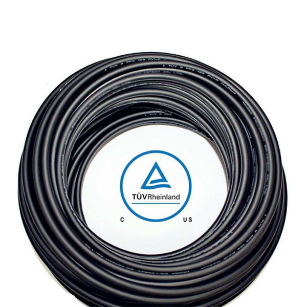 Customization Insulation Color Flame Retardant Hybrid Solar PV System Cable for