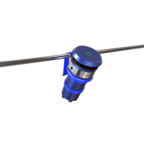 One Button Control Auto Vehicle Air Purifier Oxygen Bar Ozone Ionizer Cleaner