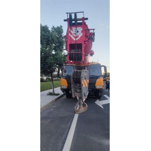 Buy cheap Used SANY STC2000C8-8 200t Truck Crane 2024 Model from wholesalers