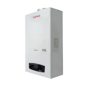 Buy cheap Energy-Efficient Non-Powered Mechanical Ignition Flue Gas Water Heater from wholesalers
