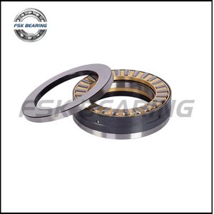 Large Size 2THR947220 Thrust Taper Roller Bearing Brass Cage Double Row