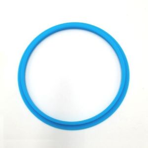 Buy cheap Customized FDA Flat Neoprene Silicone Rubber O Rings from wholesalers